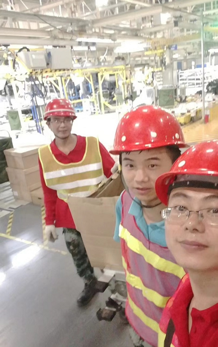 用強烈的責任心 | 奏響基礎工作的樂章（一）